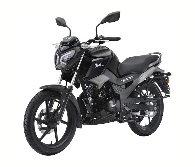 Tvs Raider Single Seat Booking For Insurance Ex-showroom Price-10000