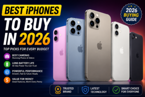 Best iPhones to Buy in 2026