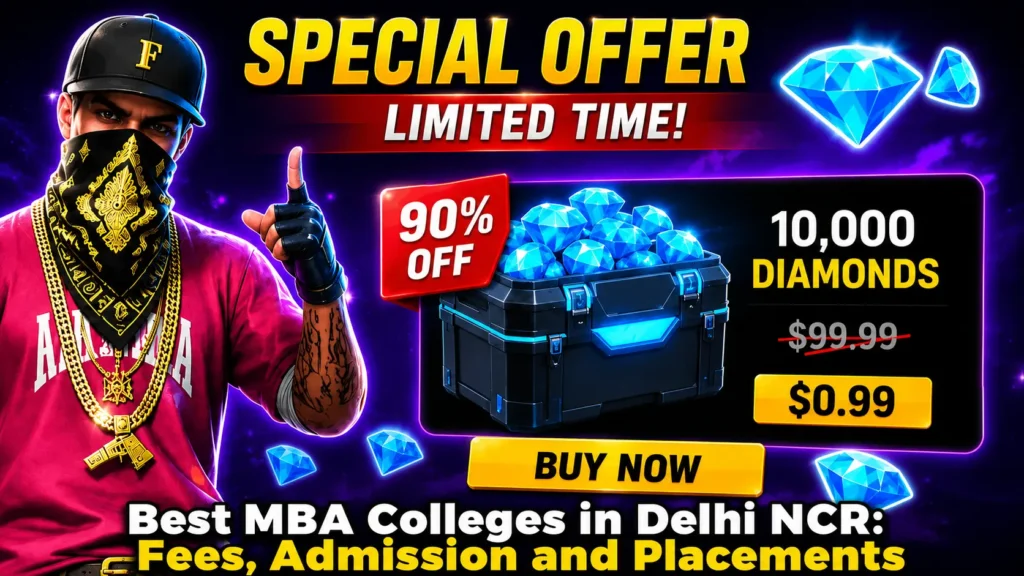 Best MBA Colleges in Delhi NCR